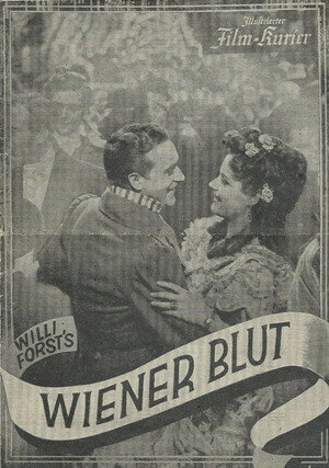 Wiener Blut poszter