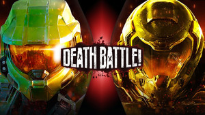 Death Battle! 12. évad Ep.4 4. epizód