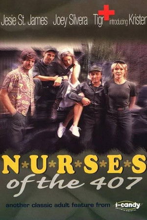 Nurses of the 407 poszter