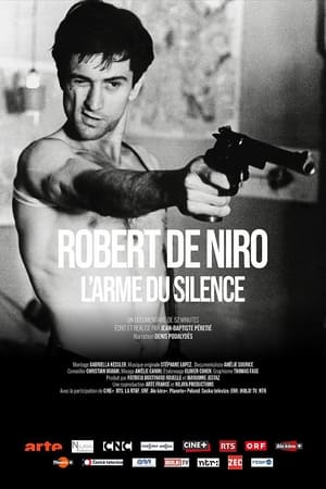 Robert De Niro, l'arme du silence poszter