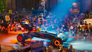 Lego Batman - A film háttérkép