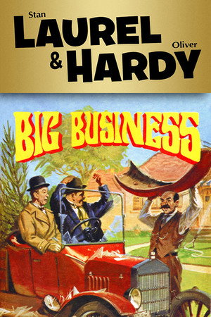 Big Business poszter