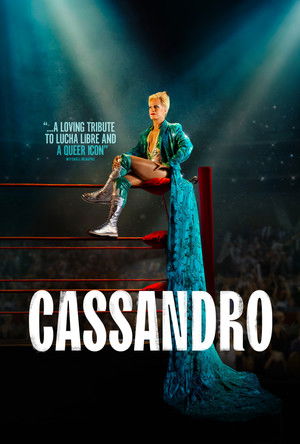 Cassandro poszter