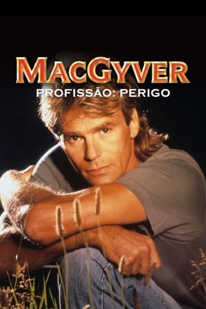 MacGyver poszter