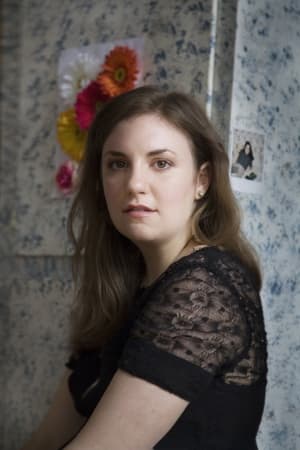 Lena Dunham profil kép