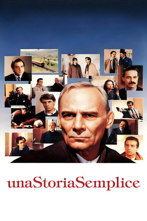 Una storia semplice poszter