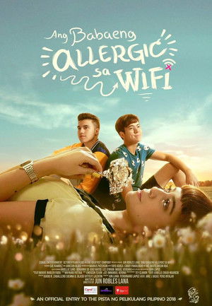 Ang Babaeng Allergic sa Wi-Fi poszter