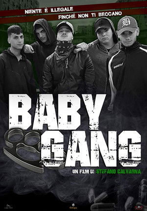 Baby Gang poszter
