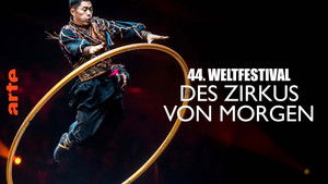 44e Festival mondial du Cirque de Demain háttérkép