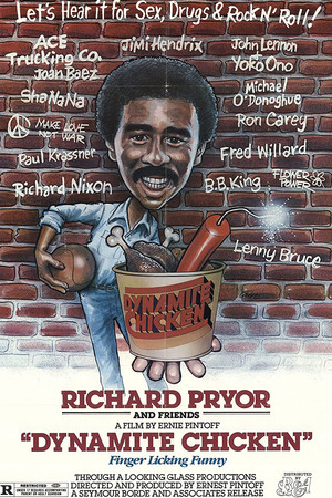 Dynamite Chicken poszter