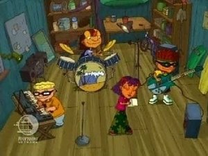 Rocket Power Season 3 Ep.7 7. epizód