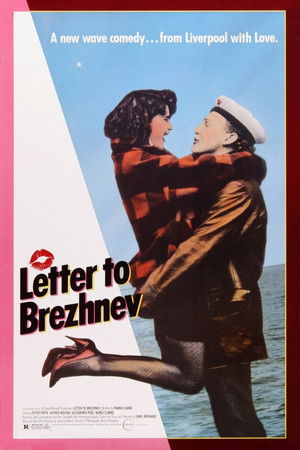 Letter to Brezhnev poszter