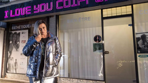 I Love You Coiffure háttérkép