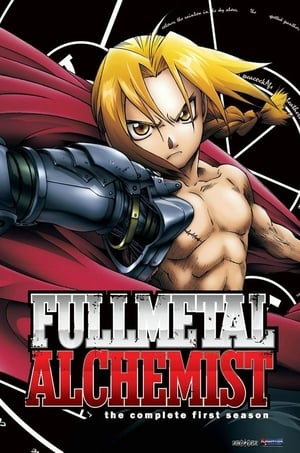 Fullmetal Alchemist poszter