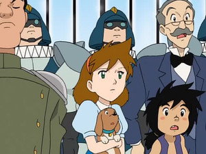 パタパタ飛行船の冒険 Season 1 Ep.18 18. epizód