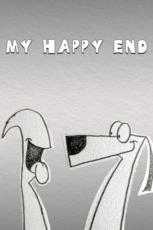 My Happy End poszter