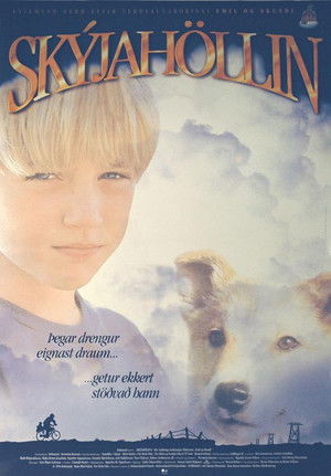 Skýjahöllin poszter