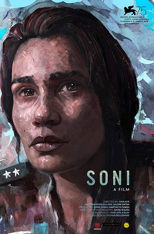 Soni poszter