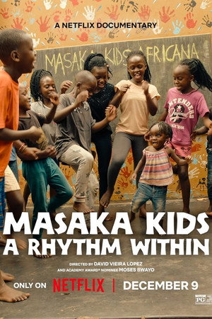 Masaka Kids, A Rhythm Within poszter