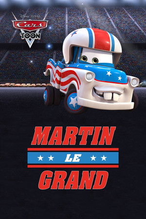 Mater the Greater poszter