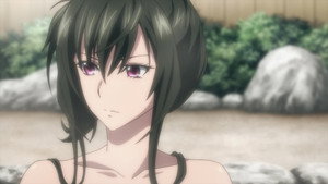 ストライク・ザ・ブラッド 2. évad Ep.7 7. epizód