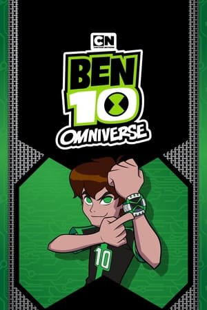 Ben 10: Omniverzum