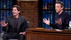 Late Night with Seth Meyers 12. évad Ep.59 59. epizód