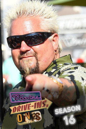 Diners, Drive-Ins and Dives
