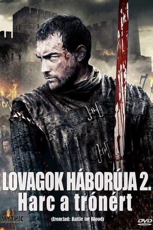 Lovagok háborúja 2. - Harc a trónért poszter