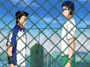 The Prince of Tennis 2. évad Ep.24 24. epizód