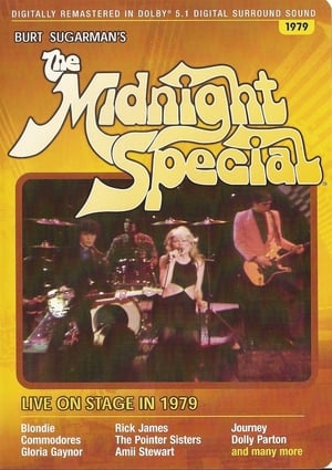 The Midnight Special Legendary Performances 1979