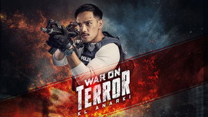 War on Terror: KL Anarki háttérkép