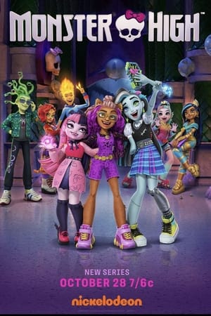 Monster High poszter