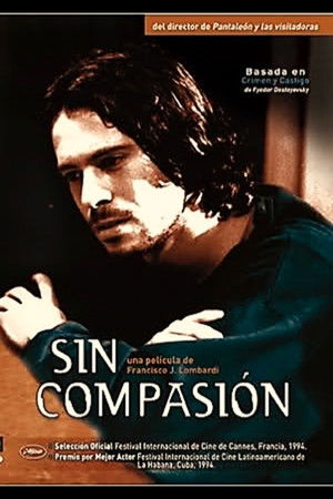 Sin compasión poszter