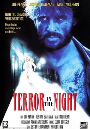 Terror in the Night poszter