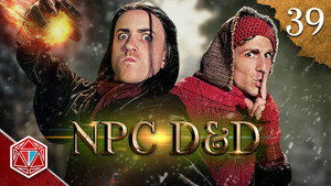 Epic NPC Man: Dungeons & Dragons 3. évad Ep.39 39. epizód