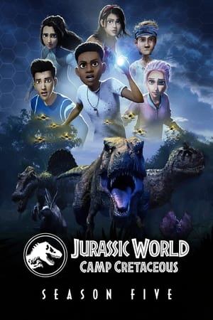 Jurassic World: Krétakori tábor