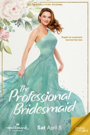 The Professional Bridesmaid poszter