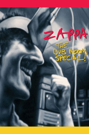 Frank Zappa: The Dub Room Special! poszter