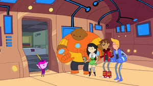 Bravest Warriors Season 1 Ep.10 10. epizód