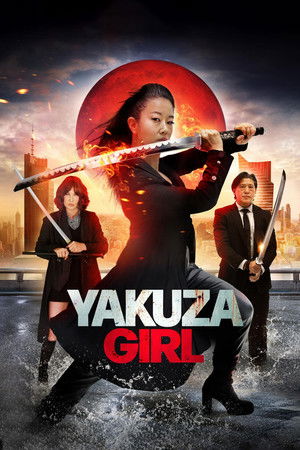 Yakuza Girl poszter