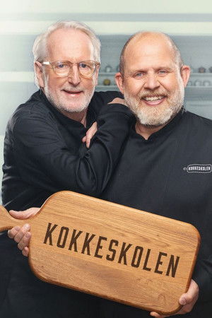 Kokkeskolen med Truls og Hellstrøm