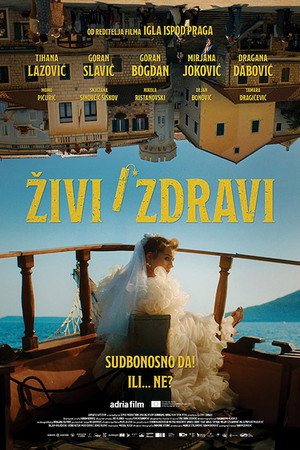 Živi i zdravi poszter