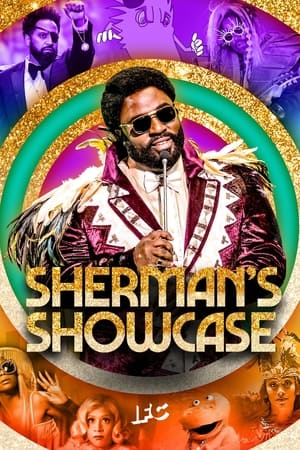 Sherman's Showcase poszter