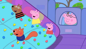 Peppa's Cinema Party háttérkép