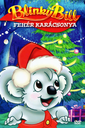 Blinky Bill fehér karácsonya