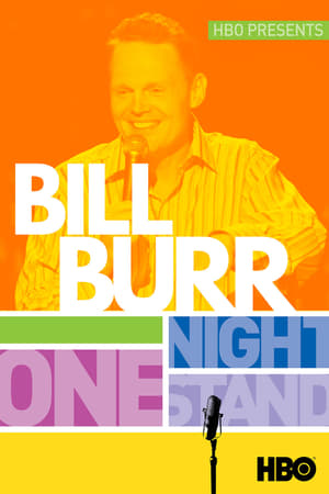 Bill Burr: One Night Stand poszter