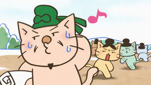ねこねこ日本史 1. évad Ep.99 99. epizód
