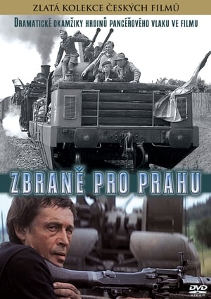 Zbraně pro Prahu poszter