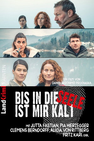 Bis in die Seele ist mir kalt poszter